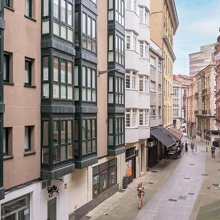 El Balcon De Santa Lucia Apartamento Gijón Exterior foto