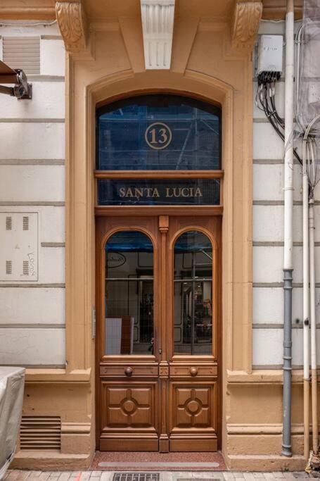 El Balcon De Santa Lucia Apartamento Gijón Exterior foto