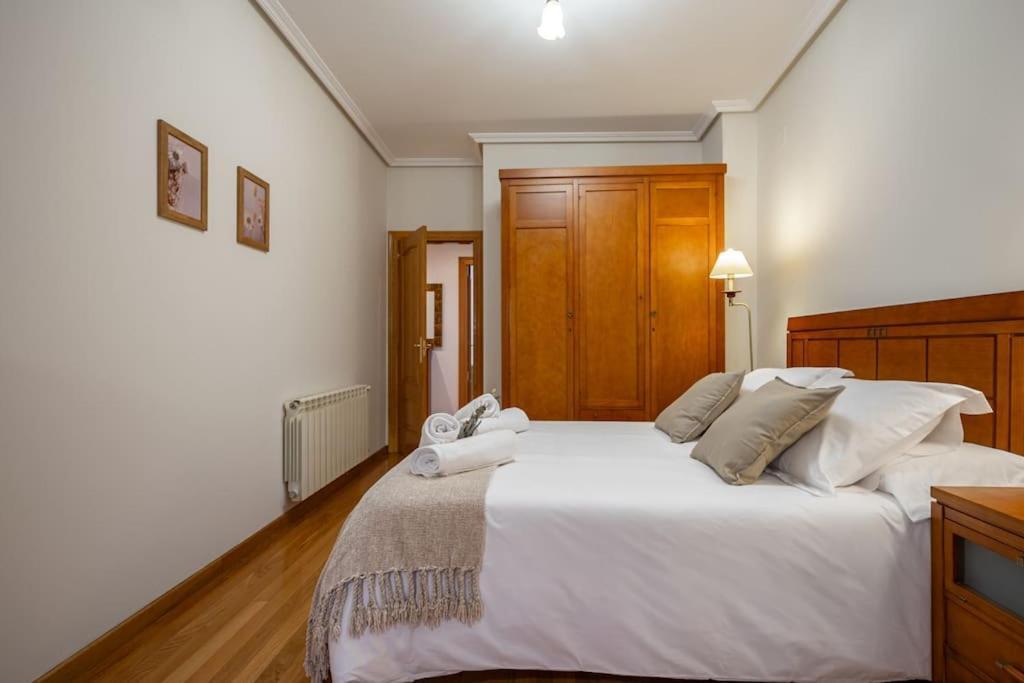 El Balcon De Santa Lucia Apartamento Gijón Exterior foto